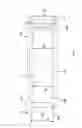 Fig. 22 - Dispenser mixing module and method of assembling and using same