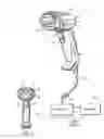 Fig. 02 - Arrangement for and method of accurately aiming at direct part markings prior to being imaged and electro-optically read
