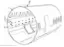 Fig. 01 - Airframe attachment fitting