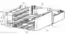 Fig. 01 - BASE ASSEMBLY CAPABLE OF REDUCING THE NUMBER OF ASSEMBLING STEPS
