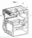 Fig. 02 - Frame structure and image forming apparatus