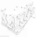 Fig. 01 - SINGLE FACED INSULATED CONCRETE FORM