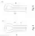 Fig. 05 - Cable guardrail system and hanger