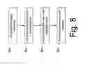 Fig. 06 - Buffer layers for device isolation of devices grown on silicon