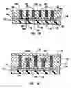 Fig. 14 - Semiconductor structures including vertical diode structures and methods for making the same