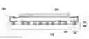 Fig. 01 - CHIP PACKAGE AND PROCESS THEREOF
