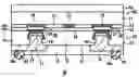 Fig. 01 - Semiconductor module including a semiconductor device, a device mounting board, and a protecting layer therebetween