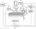 Fig. 01 - Apparatus for separating and extracting sheets utilizing a vibration and an air flow