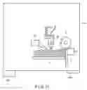 Fig. 09 - Apparatus for separating and extracting sheets utilizing a vibration and an air flow