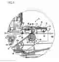 Fig. 05 - Sheet accommodating device and image recording apparatus with a translating pressing member attached to a rotating tray cover