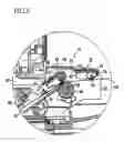 Fig. 06 - Sheet accommodating device and image recording apparatus with a translating pressing member attached to a rotating tray cover