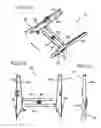 Fig. 12 - Sheet accommodating device and image recording apparatus with a translating pressing member attached to a rotating tray cover
