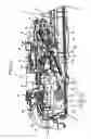 Fig. 17 - Sheet accommodating device and image recording apparatus with a translating pressing member attached to a rotating tray cover