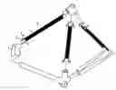 Fig. 01 - BICYCLE FRAME