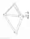 Fig. 02 - BICYCLE FRAME