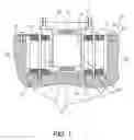 Fig. 02 - Linear motor mounting structure