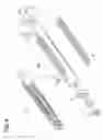 Fig. 04 - Linear motor having coils surrounding an axially moving magnetic rod