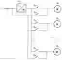 Fig. 01 - Connection of an electric motor to a supply network