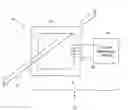 Fig. 01 - Current measuring device for measuring the electrical current flowing in an electrical conductor electrically isolated from the current measuring device
