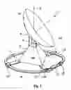 Fig. 02 - APPARATUS FOR ROTATION OF A LARGE BODY ABOUT AN AXIS