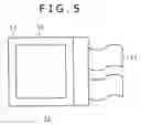 Fig. 06 - El Display panel module, el display panel and electronic apparatus