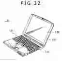 Fig. 28 - El Display panel module, el display panel and electronic apparatus