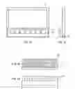 Fig. 02 - Information processing apparatus with double-sided operable keyboard
