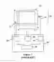 Fig. 02 - Touchpad combined with a display and having proximity and touch sensing capabilities to enable different functions or interfaces to be displayed
