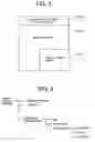 Fig. 04 - Cellular telephone set and character display presentation method to be used in the same