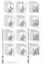 Fig. 05 - Cellular telephone set and character display presentation method to be used in the same