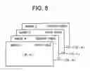 Fig. 06 - Cellular telephone set and character display presentation method to be used in the same