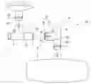 Fig. 01 - Drive system, drive module and rearview mirror unit for a motor vehicle