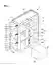 Fig. 02 - Rack for housing a liquid-cooled electric unit