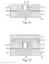 Fig. 09 - Integrated circuit including an electrode having an outer portion with greater resistivity