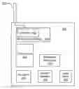 Fig. 01 - METHOD AND SYSTEM FOR PROCESSING SIGNALS VIA DIPLEXERS EMBEDDED IN AN INTEGRATED CIRCUIT PACKAGE
