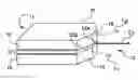 Fig. 01 - Conversion device with multi-faceted output face and laser projection system incorporating the same