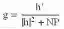 Fig. 09 - Minimum mean square error equaliser with reduced complexity