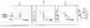 Fig. 01 - Processing of an audio signal for presentation in a high noise environment