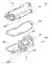 Fig. 01 - Antenna and speaker assembly and wireless communication device