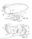 Fig. 08 - Behind-the-head mounted personal audio set with adjustable earphone position