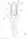 Fig. 06 - APPARATUS AND FIBER OPTIC CABLE RETENTION SYSTEM INCLUDING SAME