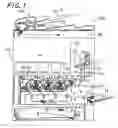 Fig. 02 - Image forming apparatus with system for replenishing a plurality of toner cartridges
