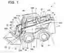 Fig. 02 - Lift arm for skid-steer loader
