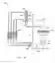 Fig. 37 - Rotor and nozzle assembly for a radial turbine and method of operation