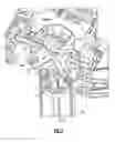 Fig. 08 - Upper rotor control system for a counter-rotating rotor system