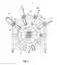 Fig. 04 - Process and installation for making a restructured meat article, device for compacting meat fragments and device for compressing an unfinished meat article