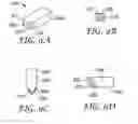 Fig. 09 - Optical film having a set of diffractive features randomly repeating at variable distances