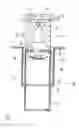 Fig. 02 - BURNER FOR A HEATER WITH IMPROVED BAFFLE PLATE