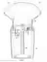 Fig. 06 - Touchless fill large flame torch