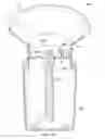 Fig. 13 - Touchless fill large flame torch